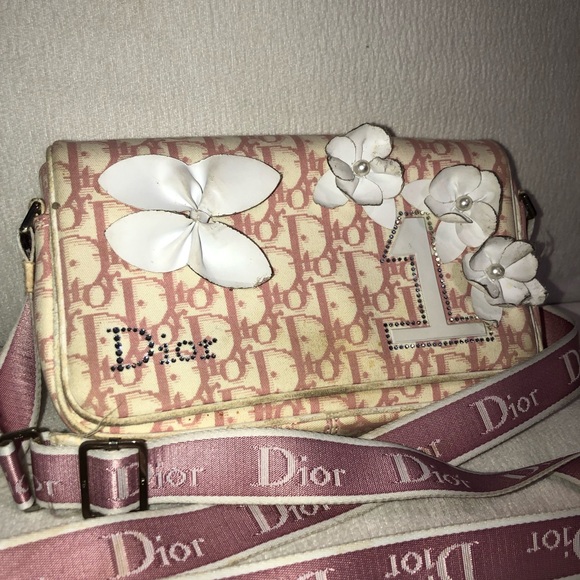 💕RARE Dior 01’ sidebag💕 - Picture 2 of 9